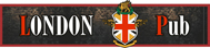 Английский паб "London pub" Английский паб "London pub"